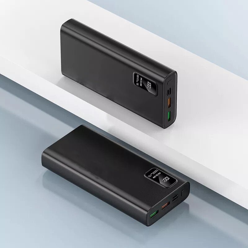 IsoTeck Portable Charger 10000mAh Battery Pack with High-Speed USB Charging